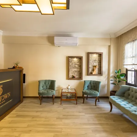Old Town Boutique Hotel-2