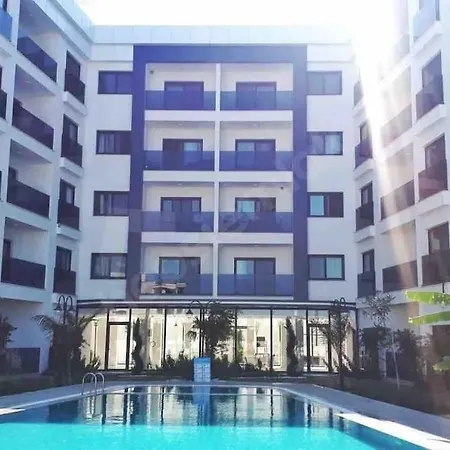 Very Nice Appartement At The Sea-2