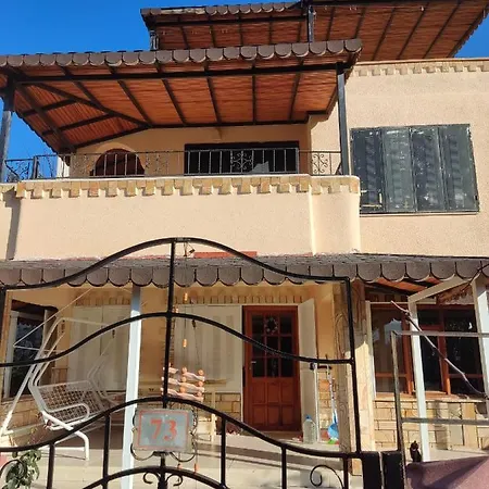 Kusadasi Muestakil Villa 4+1-3