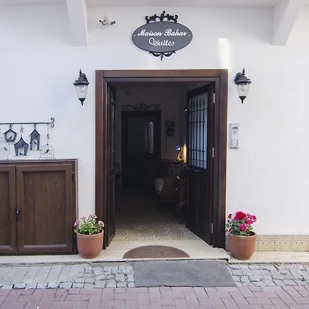Maison Bahar Suites & Hotel-3
