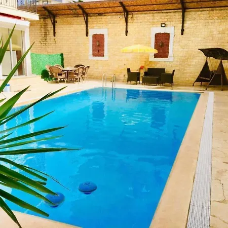 Luxury Villa With Private Pool In Kusadasi-2
