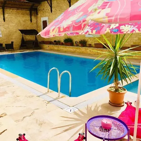 Luxury Villa With Private Pool In Kusadasi-3