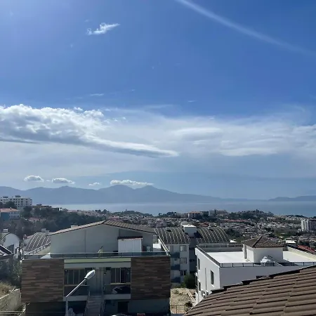 Personal Terrace Floor - Villa In Kusadasi-3