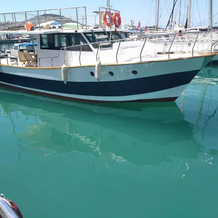 Hira Mina Kusadasi Yacht Rental Service-2