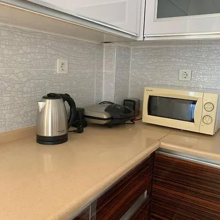 Appartement Deniz Manzarali Site Ici Konut-3