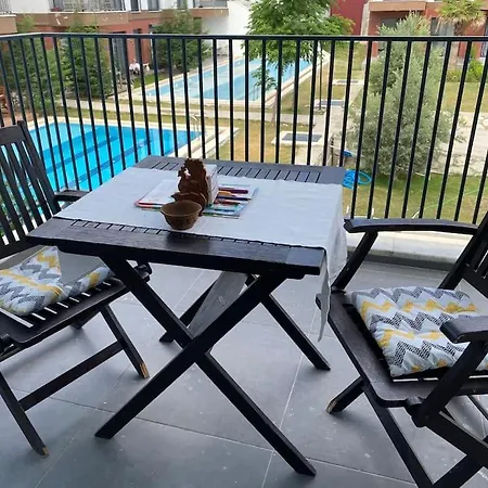 New Furnished, Cosy, Summer House With Pools-2