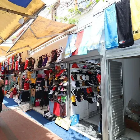 Feine Wohnung Mitten Im Zentrum-3