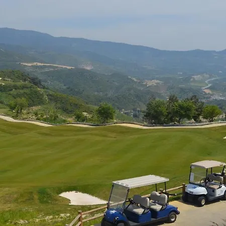 Private Deluxe 2 Bedroom Apartment Wyndham Kusadasi Golf & Spa Resort-3