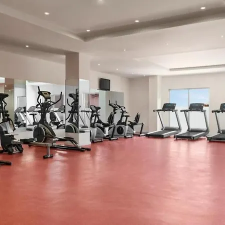 Private Deluxe 2 Bedroom Apartment Wyndham Kusadasi Golf & Spa Resort-2
