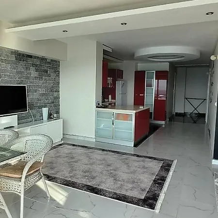 Amazing Seaview Flat-2
