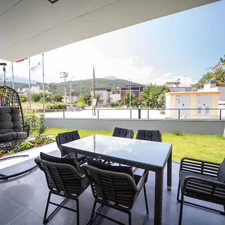 Artan Suites Apart Hotel-2