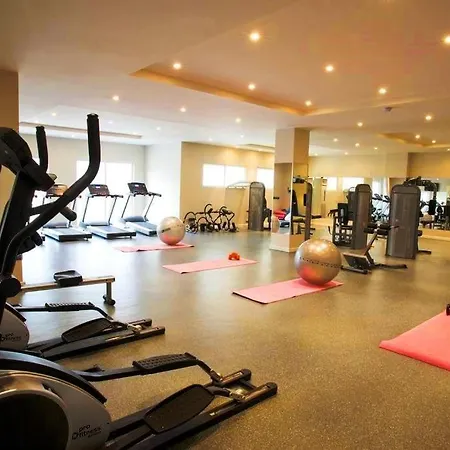 5 Star Apartment In Golf Resort Kusadasi-3