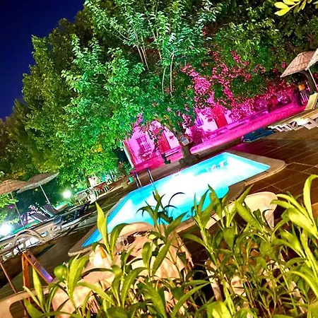Maadan Camping Otel-2