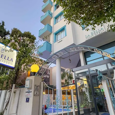 La Bella Suit Otel-2