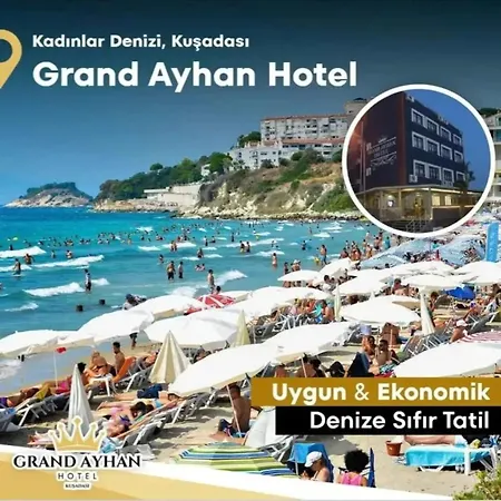 Grand Ayhan Hotel Kuşadası-2
