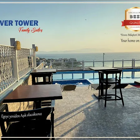 Silver Tower Family Apart Otel-3
