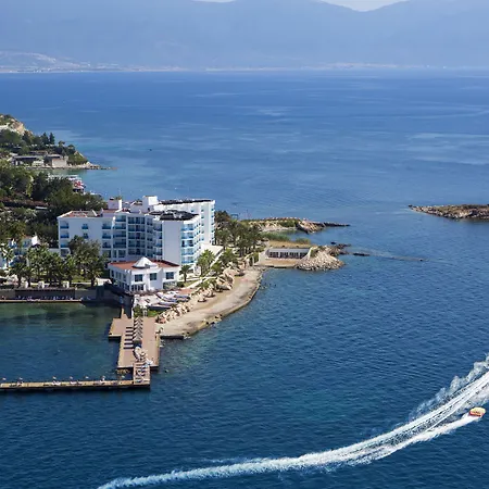 Le Bleu Hotel & Resort Kusadasi-2