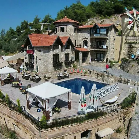 The Stone Castle Boutique Hotel-2