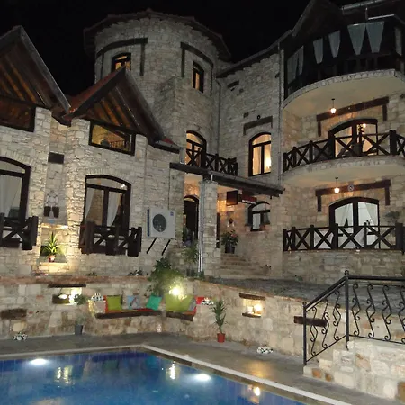 The Stone Castle Boutique Hotel-3