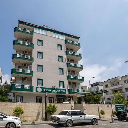 Hikmethan Otel-2