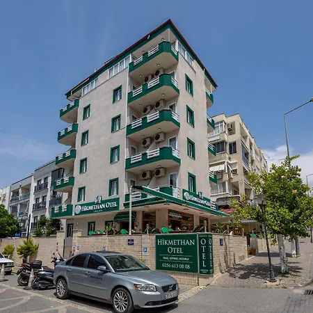 Hikmethan Otel-3