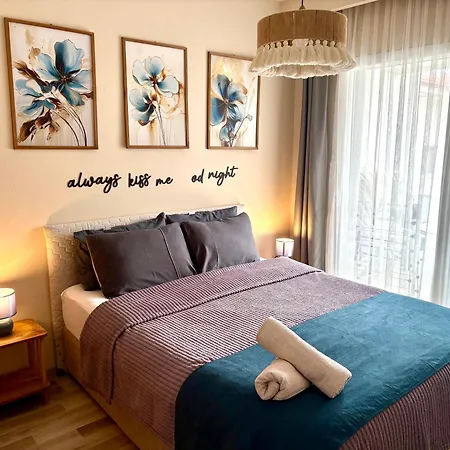 Theos Holiday Apartments Room 23 Family Suit Accommodation For Families Only-2