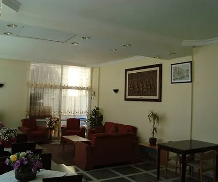 Vesta Apart Hotel-3