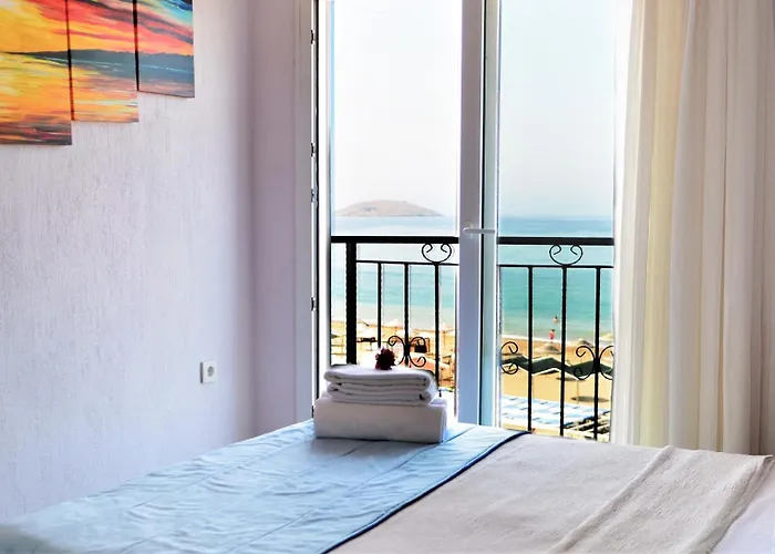Gumuldur Mavi Deniz Hotel acceptant les animaux