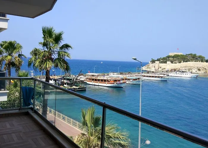 Appartement Amazing Seaview Flat à Kusadası