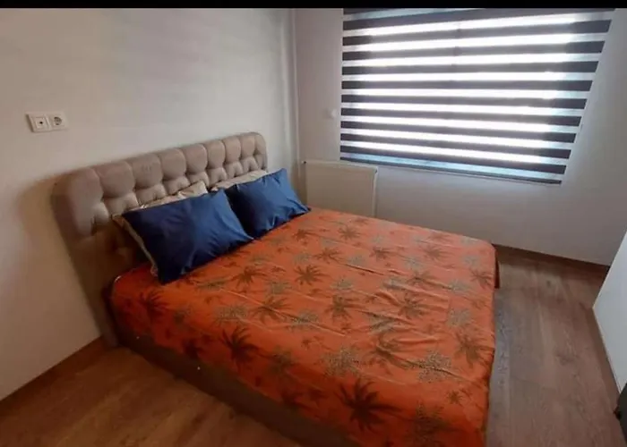 Appartement Kadinlar Denizinde Harika Konumda 2+1 Luks Daire à Kusadası