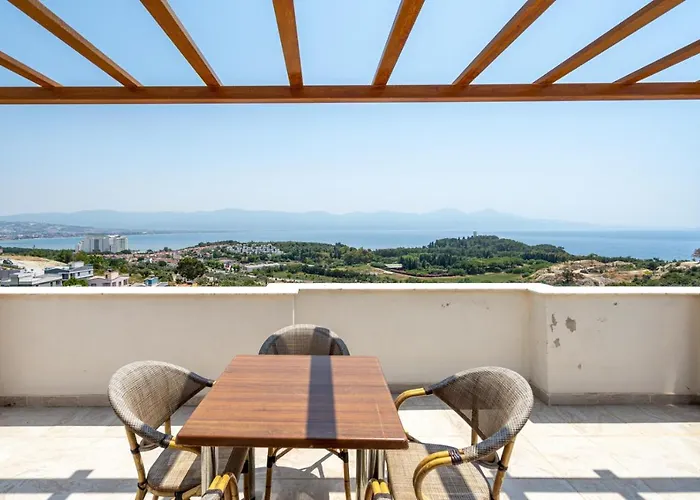 Vakantiehuizen in Kuşadası