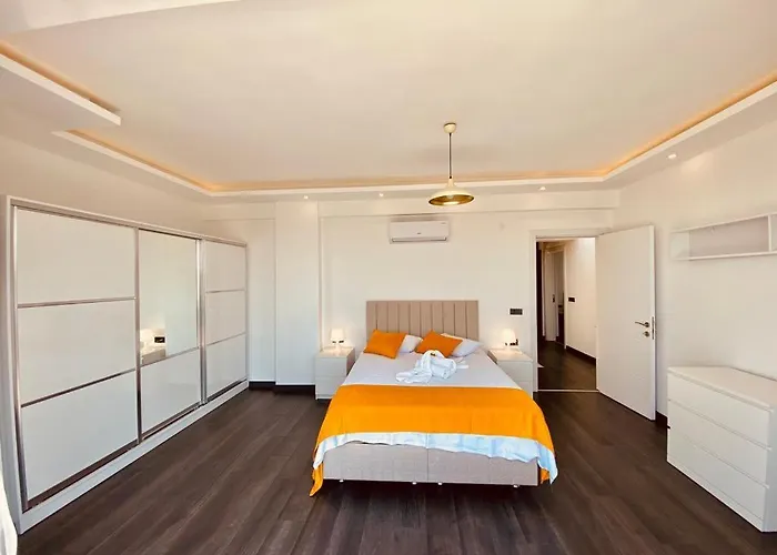 Yaylakoy Ozel Havuzlu Private Villa Kusadası