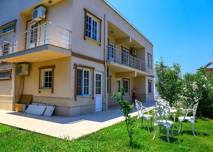 Boetiek Villa Turkan Kuşadası