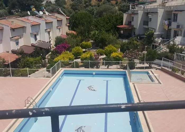 Villa Kaptan à Kusadası acceptant les animaux
