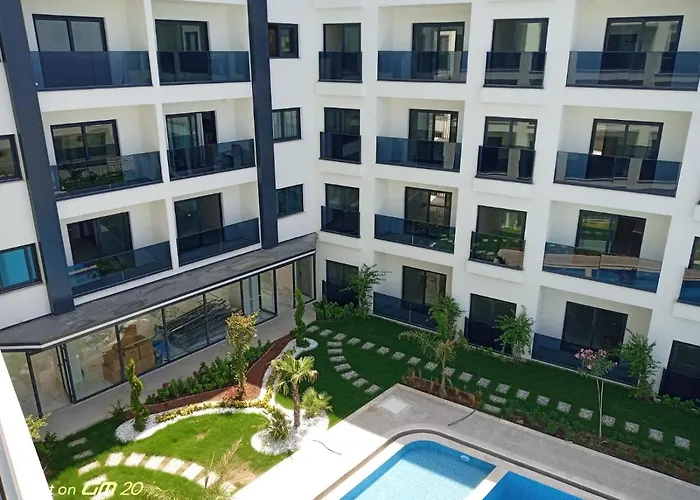 Hotel Ege Birlik à Kusadası