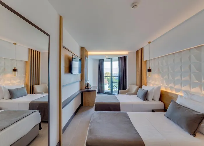 Hoteles en Kusadasi