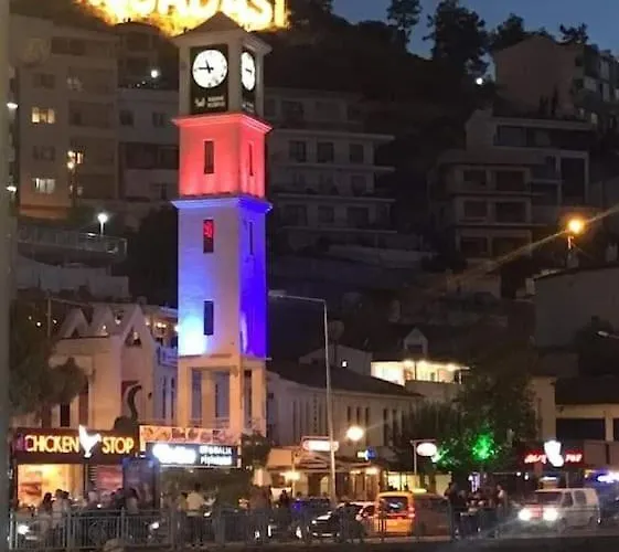 Appartement Guzel Evim à Kusadası acceptant les animaux