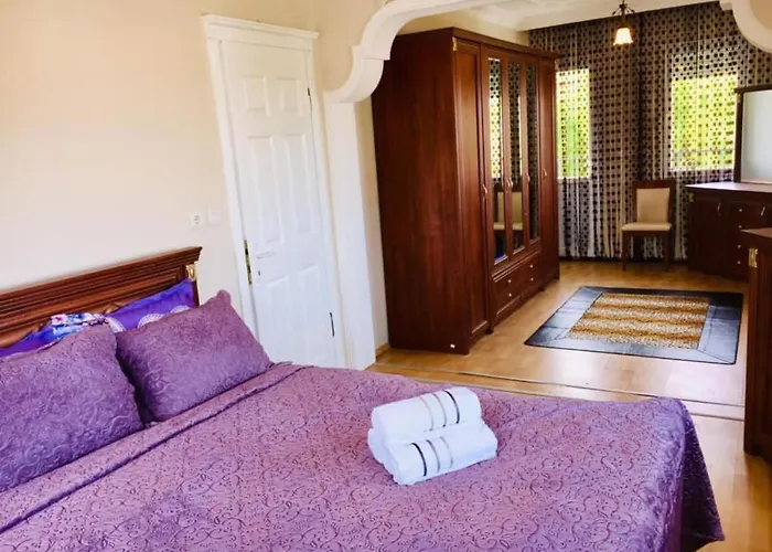 Luxury Villa With Private Pool In Kuşadası
