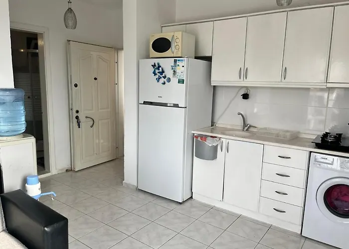Oencue Residence Kusadası