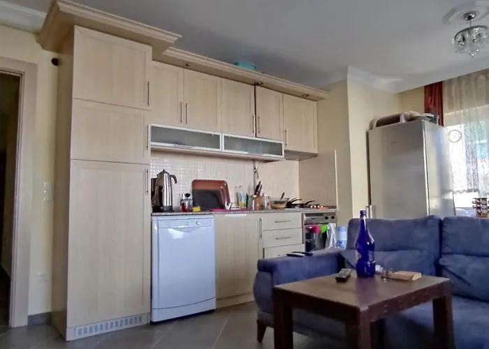Hotel Dreamhause 2+1 à Kusadası
