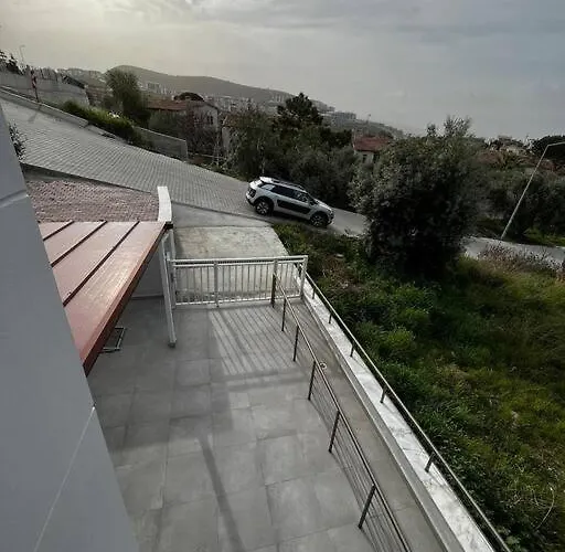 Huisdiervriedelijke Short Walking Distance To The Famous Ladies Beach Villa Kuşadası