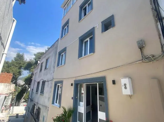 Guelersu Pansiyon Kusadası acceptant les animaux