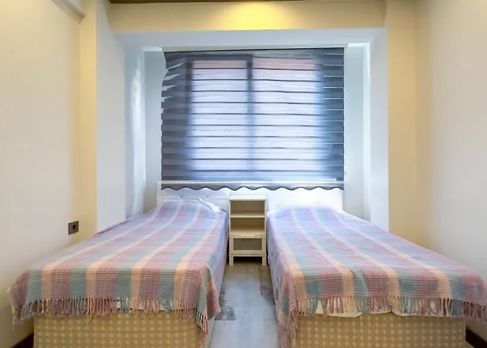 Palm Beach Apartment Kusadası