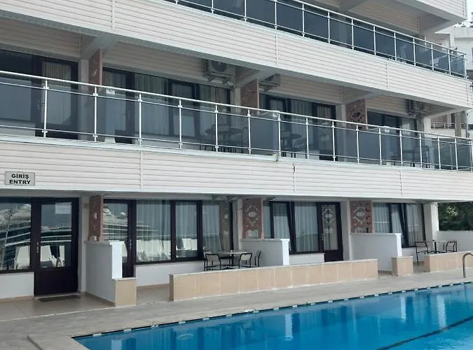 Hotel Stella Kusadasi Resort Best Prices Reviews Kusadasi Hotels