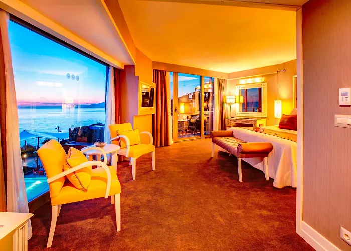 Hotelsuites in Kuşadası