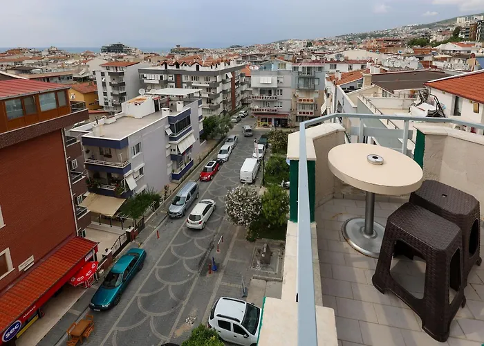 Hondvriendelijke hotels in Kuşadası