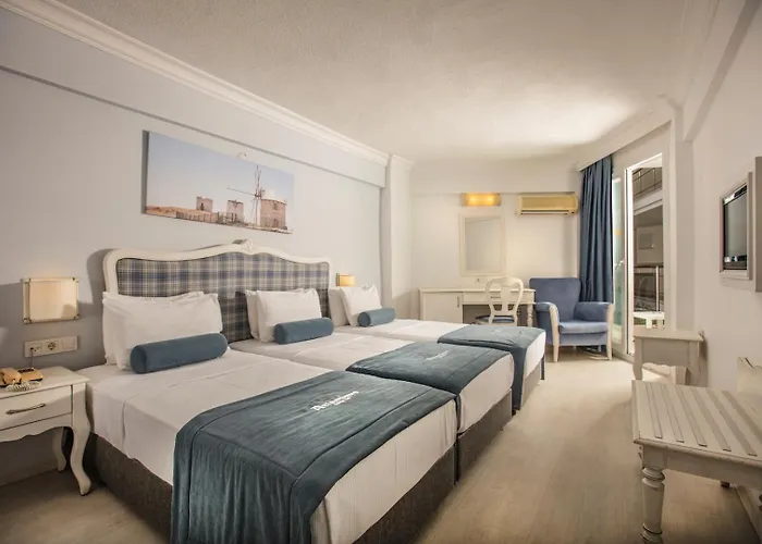 Resorts et Hôtels avec parcs aquatiques à Kusadası