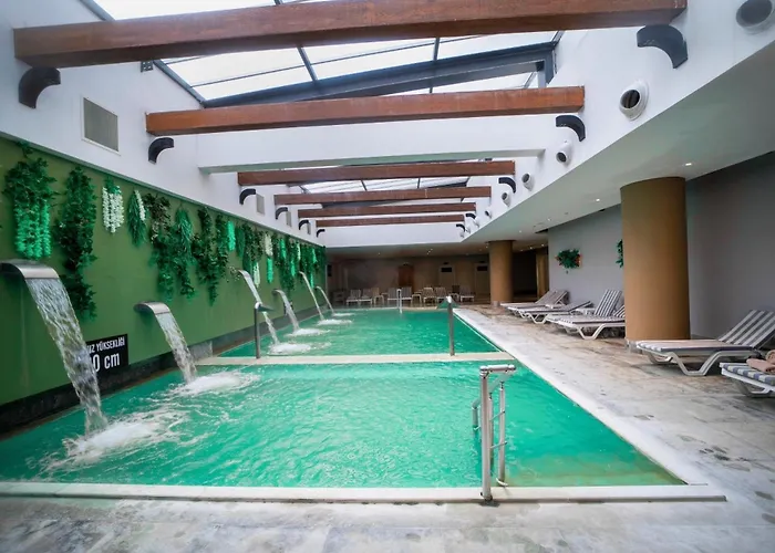 Seven For Life Thermal Hotel Kusadası