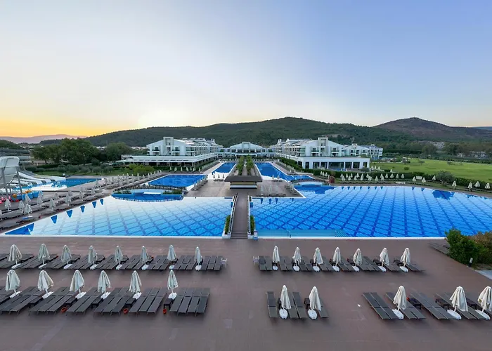 Korumar Ephesus Beach & Spa Resort Kusadası