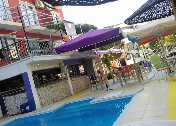 Selay Hotel Kusadası